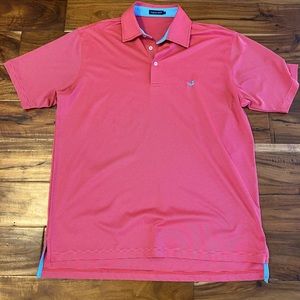 Southern Marsh performance polo - medium